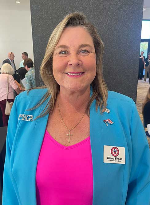 Diane Evans
