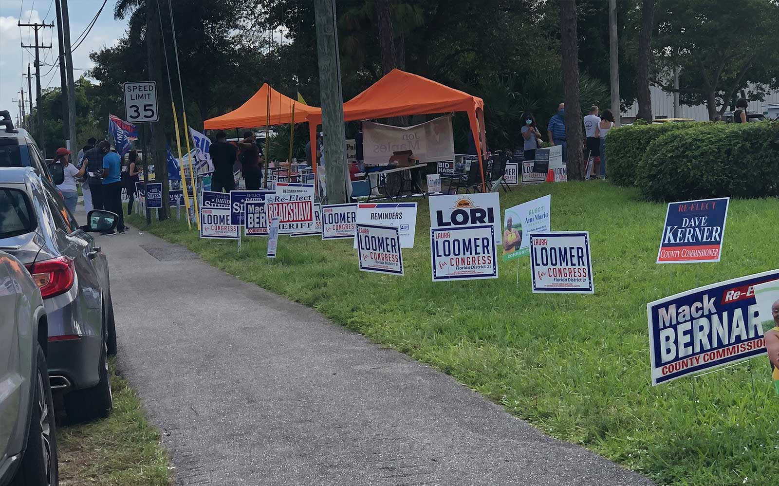 Florida's Democracy: Where Anyone Can Run(And Everyone Does)